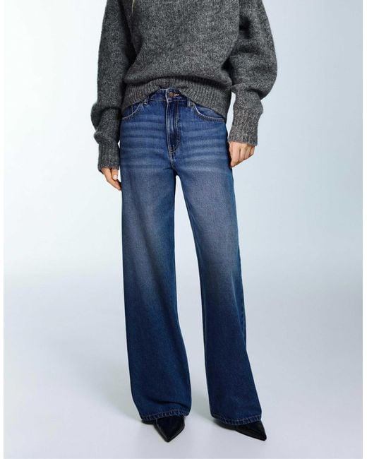 Pull&Bear Blue – jeans