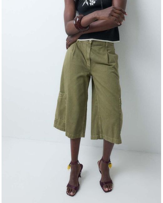 ASOS Cargo Jort in het Green
