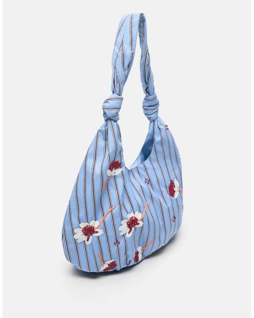 Pull&Bear Blue – tragetasche