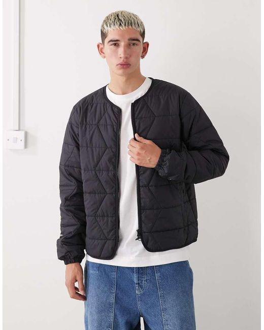 Berghaus Blue Netherdene Quilted Jacket for men