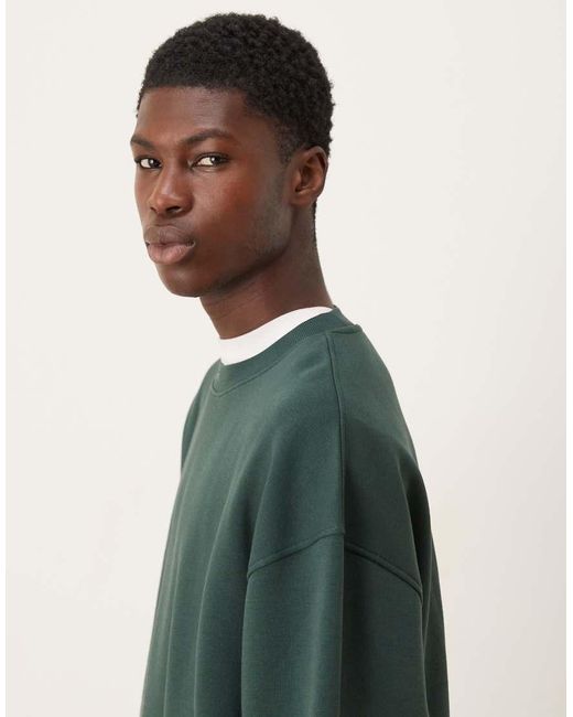Essentials di ASOS in Green da Uomo