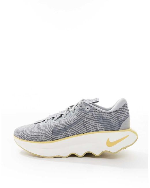 Nike White Motiva Trainers for men