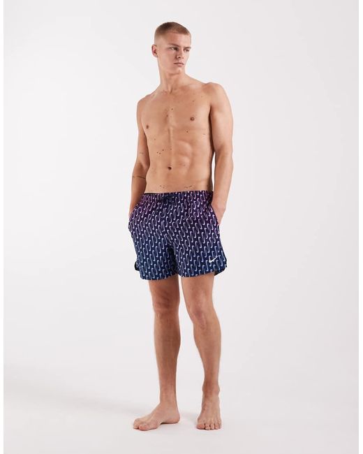 Nike Nike in het Blue voor heren