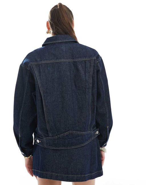 Cotton On Blue 91 Denim Jacket