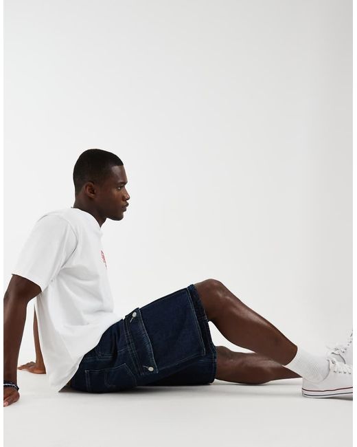 478 di Levi's in White da Uomo
