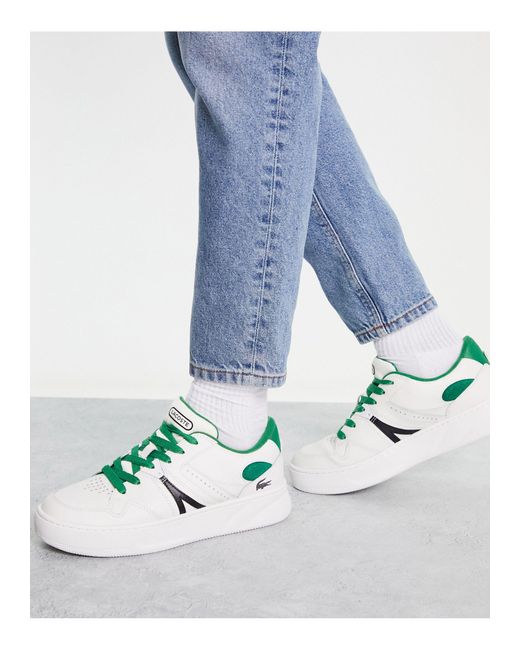 lacoste sneakers heren