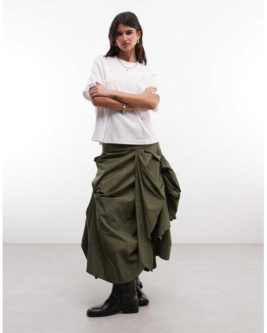 AllSaints White Sofia Lisa Short Sleeve Ts-shirt