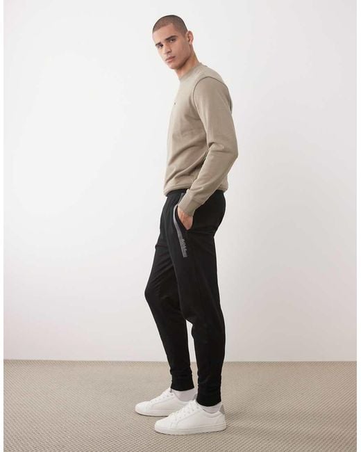 Boss Natural Authentic Lounge Joggers for men