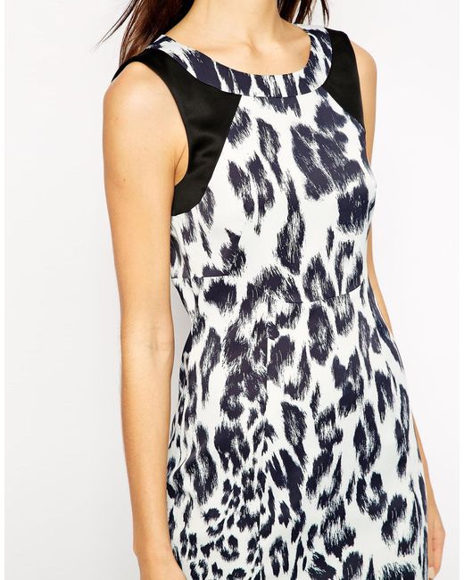 karen millen bodycon dress Ella Black Bodycon Maxi Dress  OUTCAST