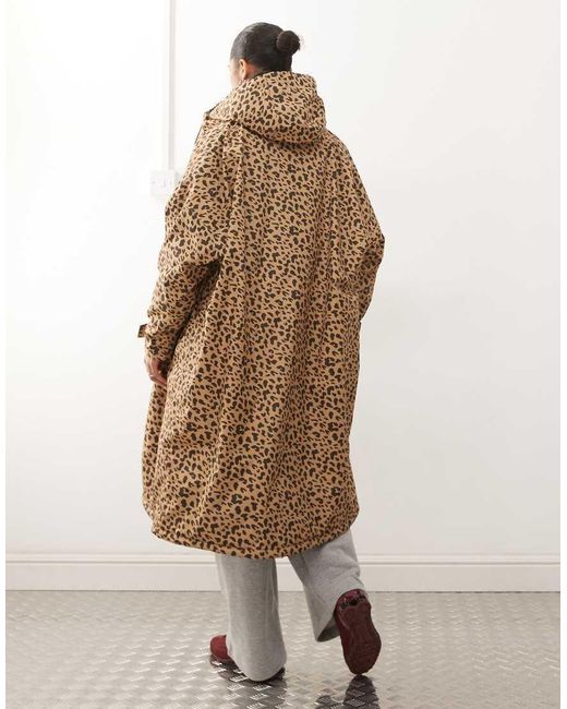Regatta Brown Waterproof Robe