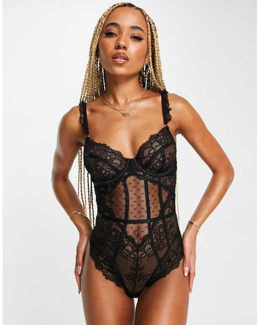 Ann Summers Black – body