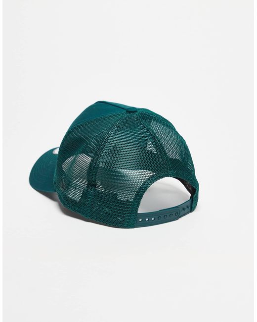 La dodgers - casquette camionneur - bleu sarcelle KTZ en coloris Green