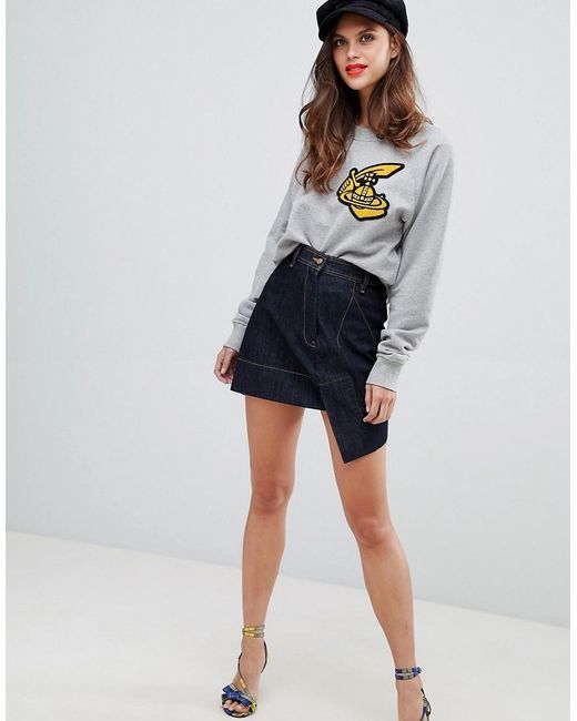 Vivienne Westwood Anglomania Denim 