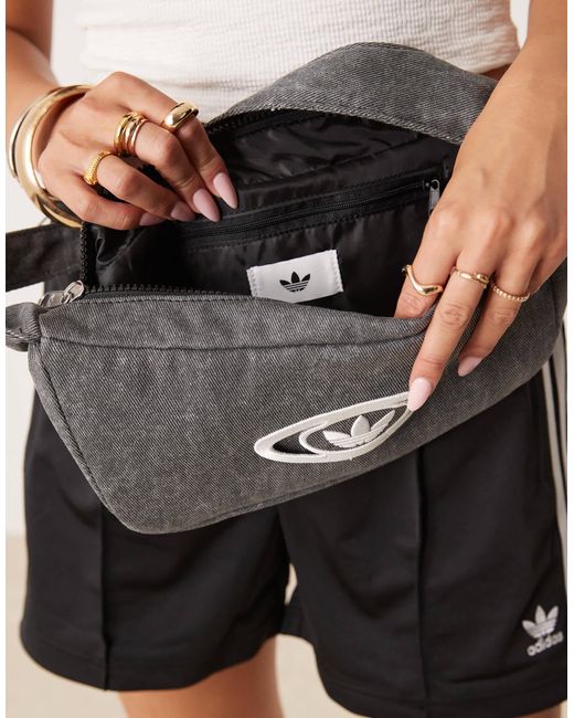 Adidas Originals Black – schultertasche