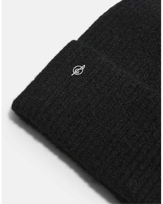 Berretto Basic di Stradivarius in Black