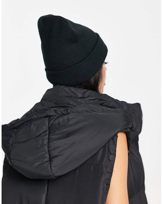 Berghaus Black Inflection Knitted Beanie