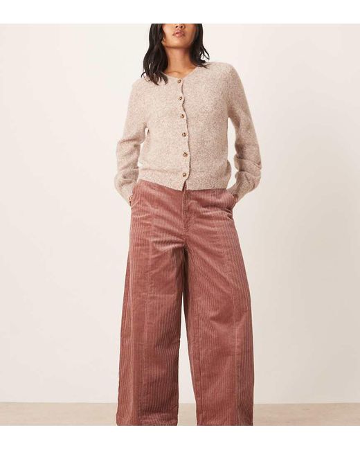 ASOS Asos Design Petite in het Pink