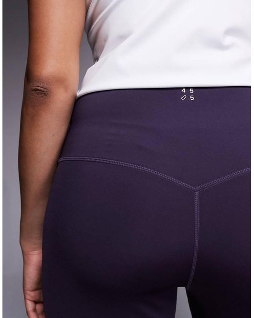 4505 Blue Curve Icon Active Booty Sculpt High Waist Gym leggings With Inner Pocket