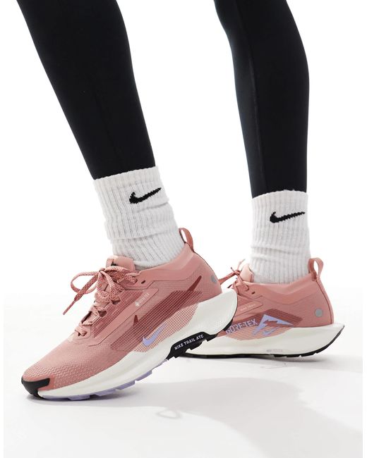 Nike Black – reactx pegasus trail 5 gore-tex – sneaker