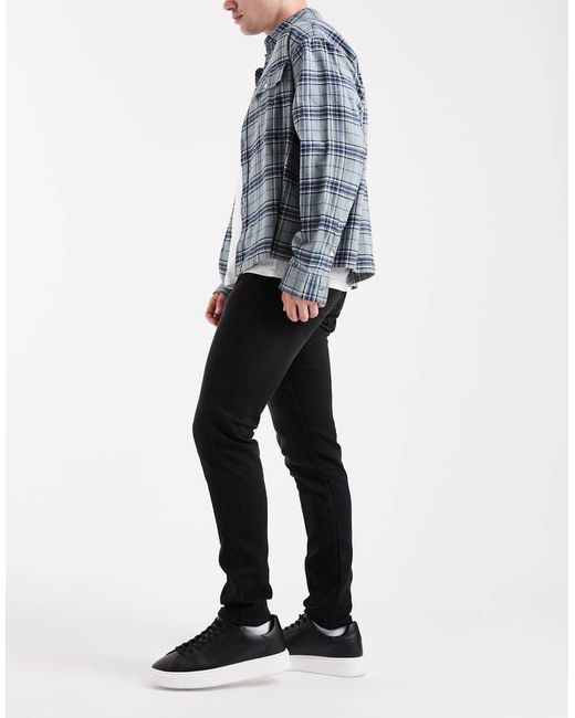 Only & Sons Blue Slim Fit Jeans for men