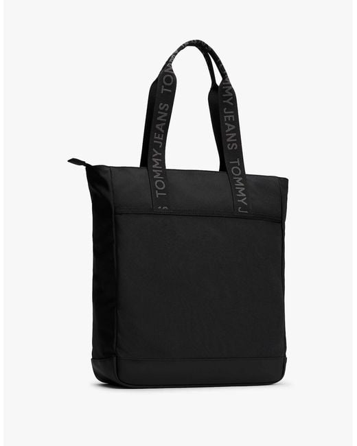 Tommy Hilfiger – essential – tragetasche in Black für Herren