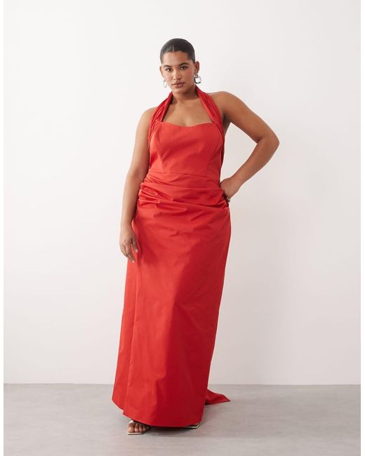 ARRANGE Curve in het Red