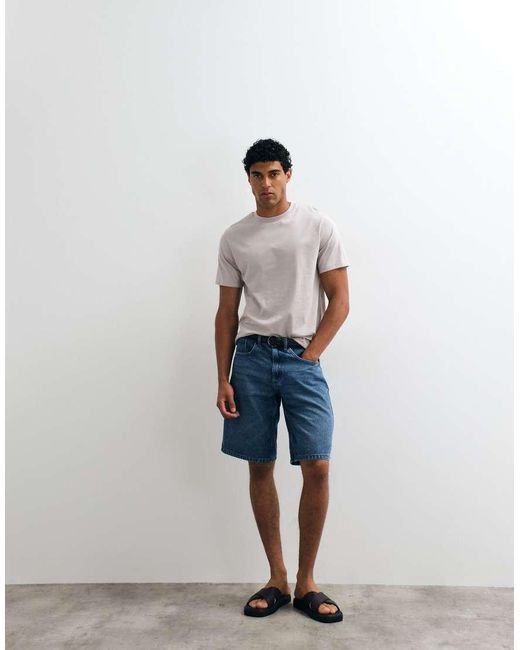 ASOS Essentials in het White voor heren