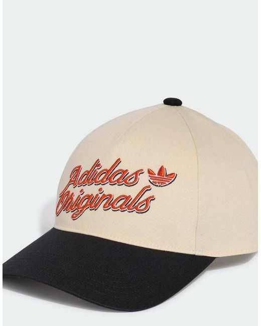 Adidas Originals Natural American Classic Baseball Cap