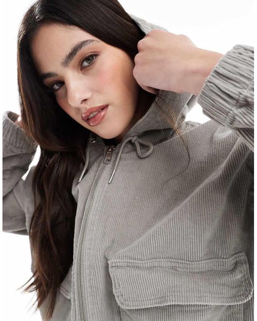 Giacca di ONLY in Gray