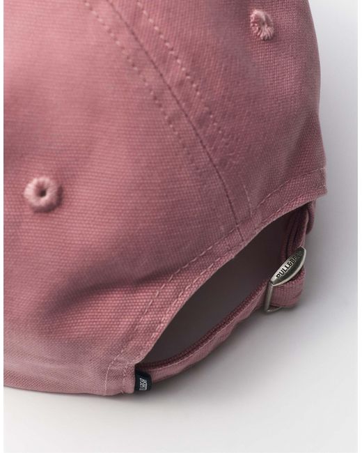 Pull&Bear – kappe in Pink für Herren