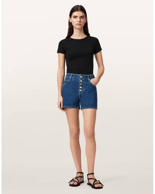 AllSaints Tay in het Blue