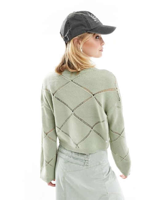 Noisy May Multicolor – pullover