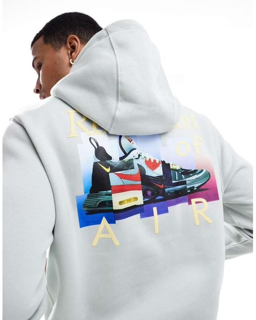nike air max hoodie men