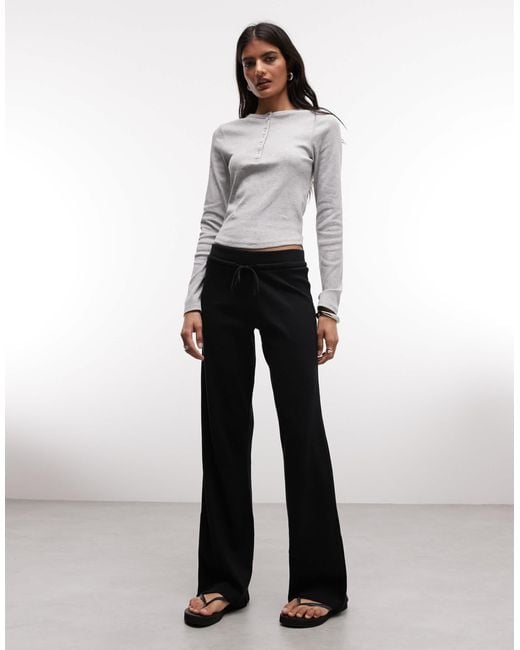 Collusion Blue Yoga Pant