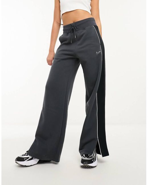 Nike wide leg discount
