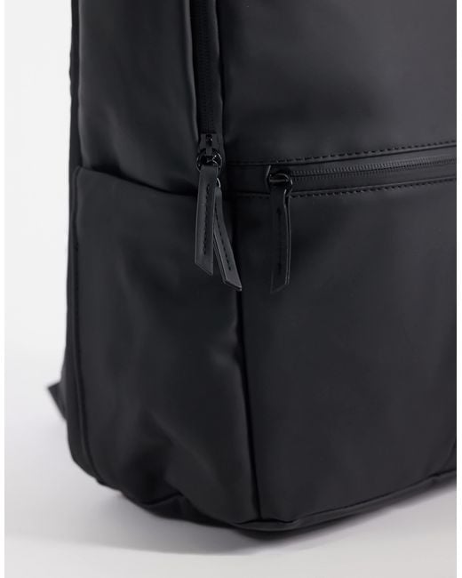 ASOS Blue Smart Backpack for men