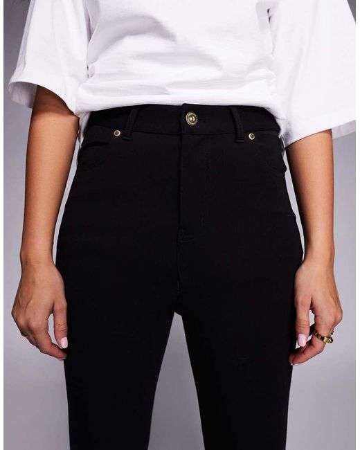 Barbour White Stella Trousers