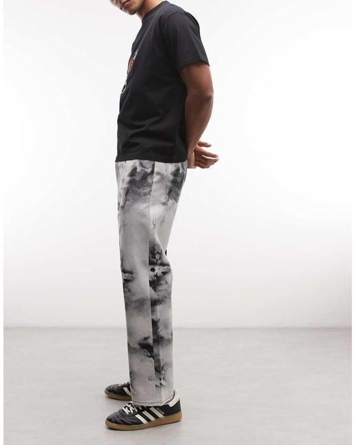 Xlarge Multicolor Meditation All Over Print Pants for men