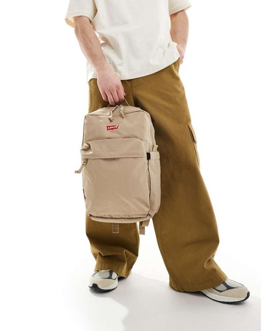 L Pack di Levi's in Natural da Uomo