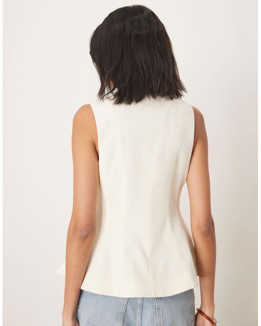 ASOS Blue – weste
