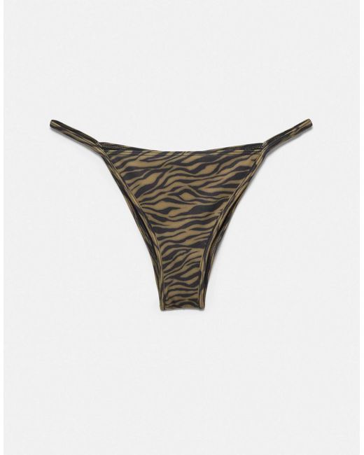 Bas Pull&Bear en coloris Natural