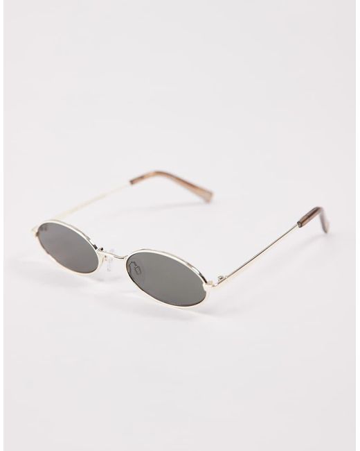 Love Train di Le Specs in Metallic