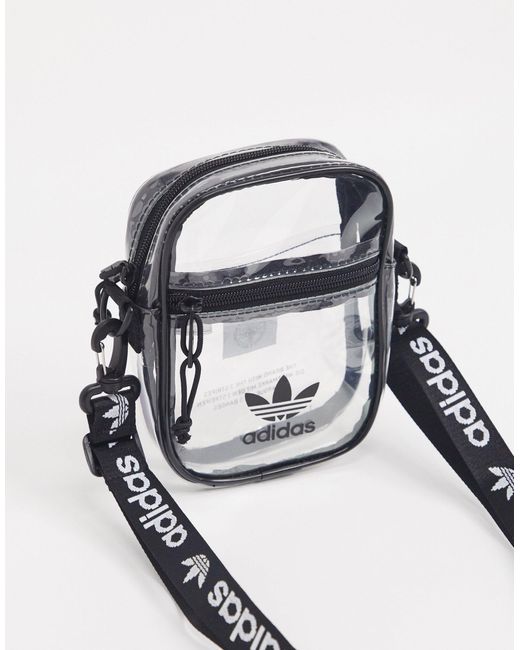 clear festival crossbody