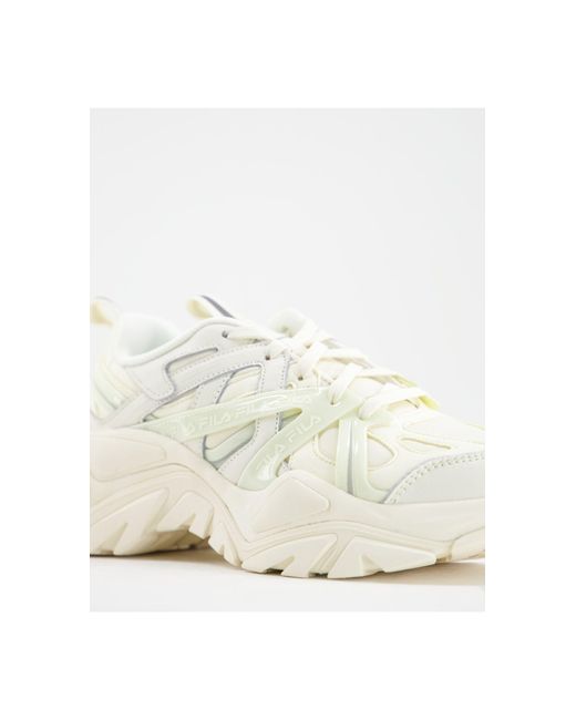 Fila White – interation – sneaker