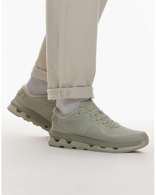 On Shoes Cloudze in het Gray voor heren