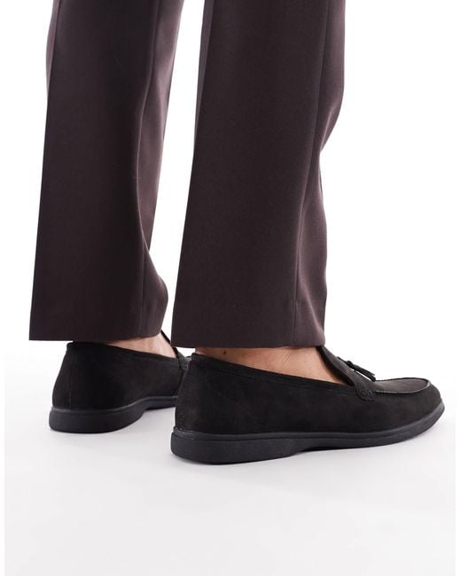 SEQWL – berwin – loafer in Black für Herren
