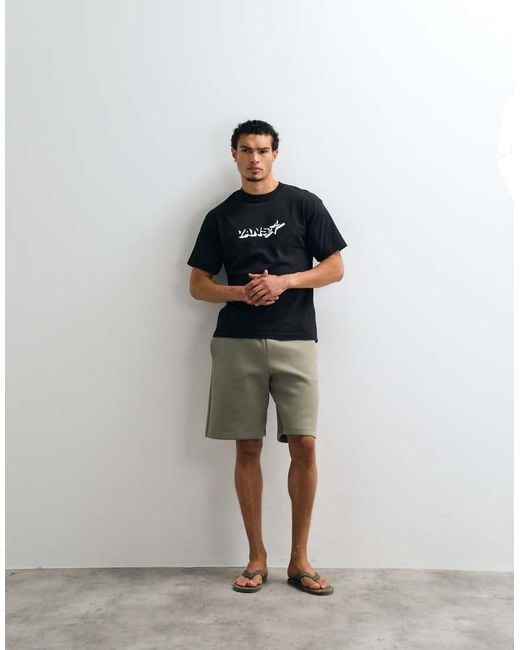 Vans Black Antares T-Shirt for men