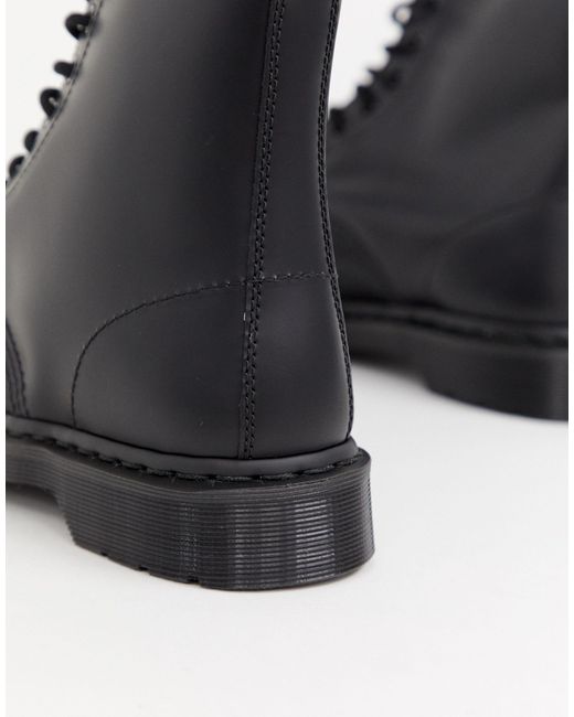 dr martens 1460 core mono black