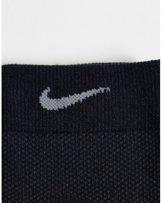 Nike – leichte crew-socken in Blue für Herren