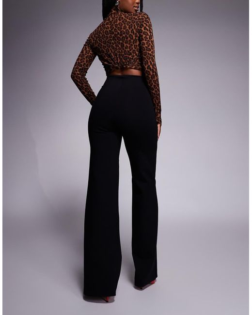 Commando Blue Wide Leg Pant